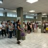 Годишна изложба на школите по визуални изкуства